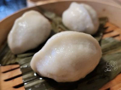 參考食譜 : 客家菜包