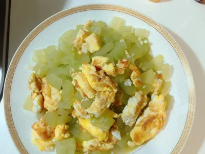 大黃瓜煎蛋🍳