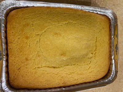 Cornbread 美式鄉村玉米麵包