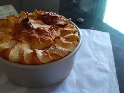 氣炸鍋豆漿蛋糕