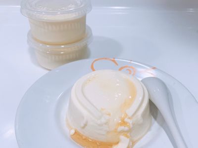 參考食譜 : 鮮奶奶酪