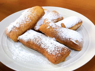 法式甜甜圈/咪朵哩的煮食週記