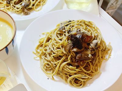 黑松露野菌磨菇意大利粉