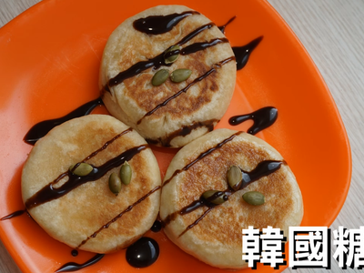 韓國糖餅