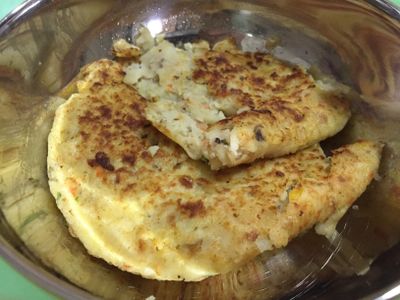 寶寶點心-豬肉可樂餅