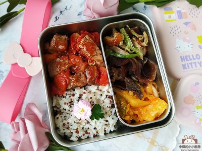 醬燒番茄牛肉〞偶爾就想吃個醬牛牛呀～