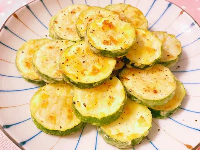 蛋香櫛瓜