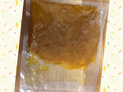 參考食譜 : 鳳梨酥內餡