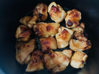 味噌雞腿肉(氣炸鍋)