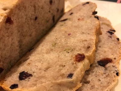 歐式麵包(麵包機+鑄鐵鍋+烤箱)