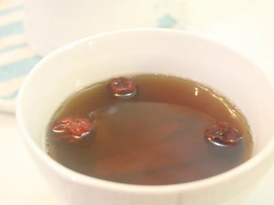 養氣暖身茶