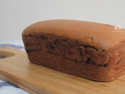 巧克力古早味蛋糕