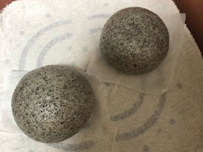 芝麻饅頭