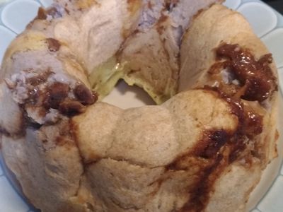 甜點鹹食大變身 芋泥肉醬可可洛夫