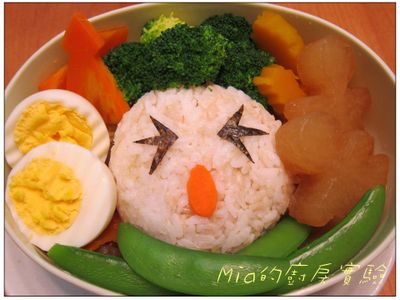 愛護腸胃無油便當