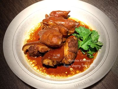 沖繩黑糖炆豬手(豬腳)