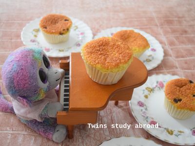 杯子蛋糕【不回縮不開裂】