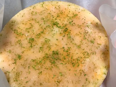 參考食譜 : 老奶奶檸檬蛋糕（8吋）