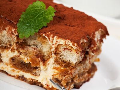 參考食譜 : Tiramisu 提拉米蘇