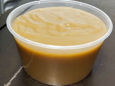 參考食譜 : 黄金加耶(kaya)