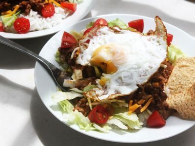 影片◆沖繩塔可飯◆零失敗◆含太陽蛋作法