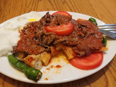 土耳其亞歷山大烤肉