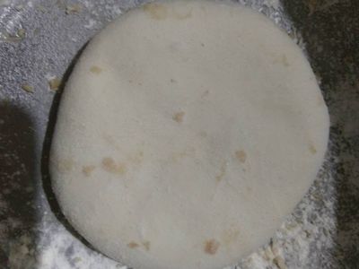 下次一定會成功豬肉餡餅(約10-12個)