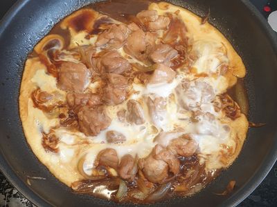 零失敗親子丼
