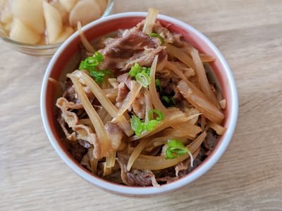 牛丼