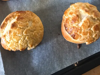 參考食譜 : 🇭🇰港式菠蘿包🇭🇰