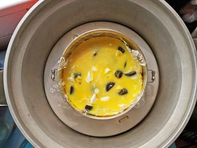 參考食譜 : 三色蛋【一鍋到底・便當盒版】