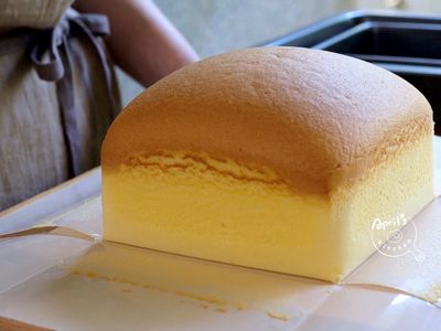 古早味蛋糕  ❉ 附影片 ❉