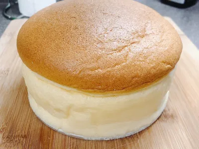 古早味海綿蛋糕