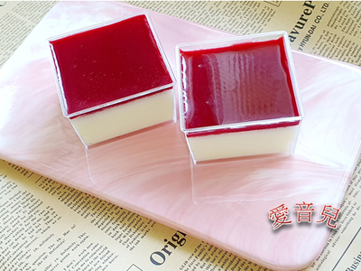 🔥義式🔥覆盆莓米布丁