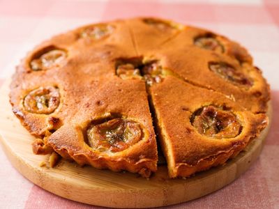 參考食譜 : 超濃香蕉塔 ｜簡單食譜 ｜