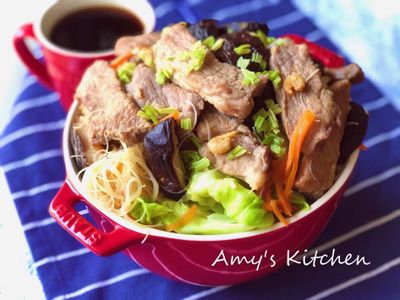 參考食譜 : 炒米粉  #古早味