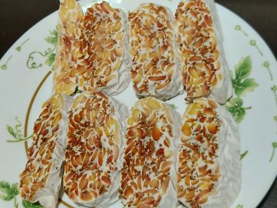 有機黃豆紅藜天貝