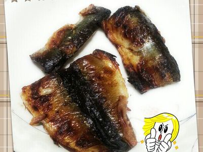 YAMMI愛料理~氣炸味增秋刀魚