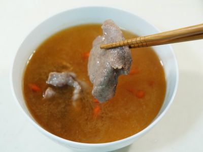 參考食譜 : 『今天我想來點』愛心來著~麻油豬肉