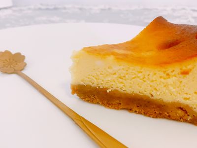 參考食譜 : 【9巷5弄】重乳酪蛋糕 (紐約起司蛋糕)