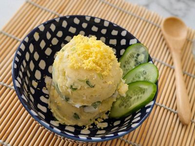 韓式馬鈴薯沙拉