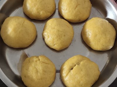 參考食譜 : 南瓜喜板