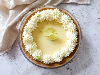 【影片】青檸批 Key Lime Pie