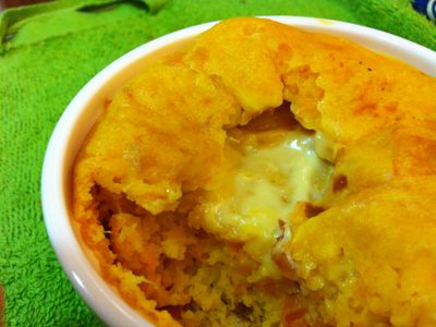 參考食譜 : 【芝司樂】南瓜起司馬芬