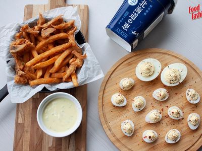 😈 軟萌惡魔蛋 🍳