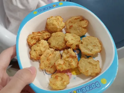 七個月手指食物