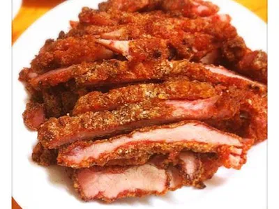 紅糟肉