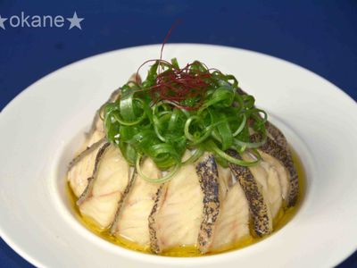 龍虎斑魚片山★okane