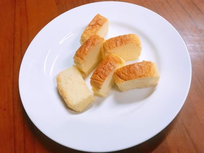 蜂蜜蛋糕