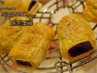 賀年-酥皮年糕